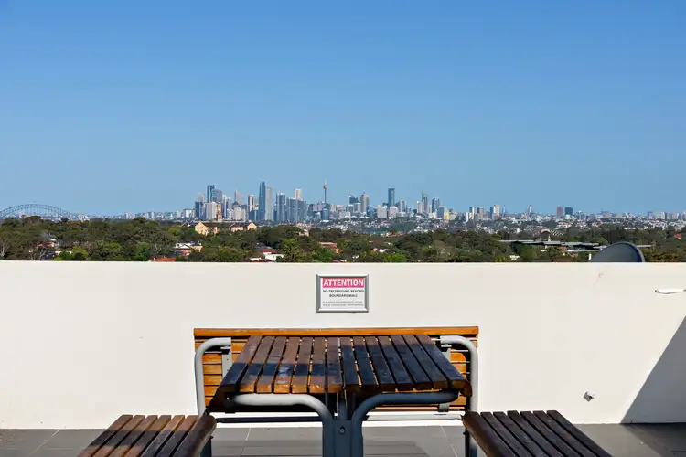 Sixth view of Homely apartment listing, 415/408 Victoria Road, Gladesville NSW 2111