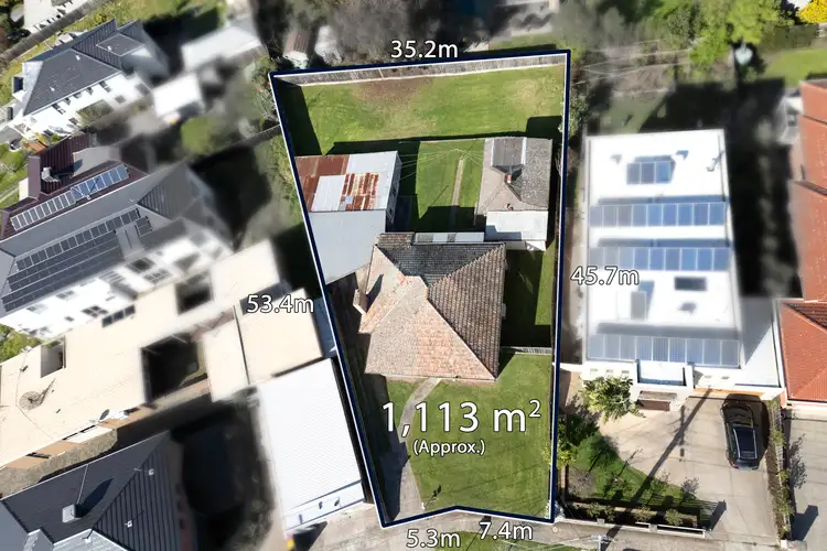 Third view of Homely house listing, 1 Josephine Street, Oak Park VIC 3046