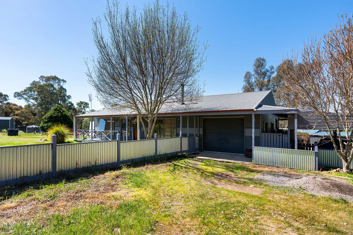 Main view of Homely house listing, 20 Kellow Street, Sutton Grange VIC 3448