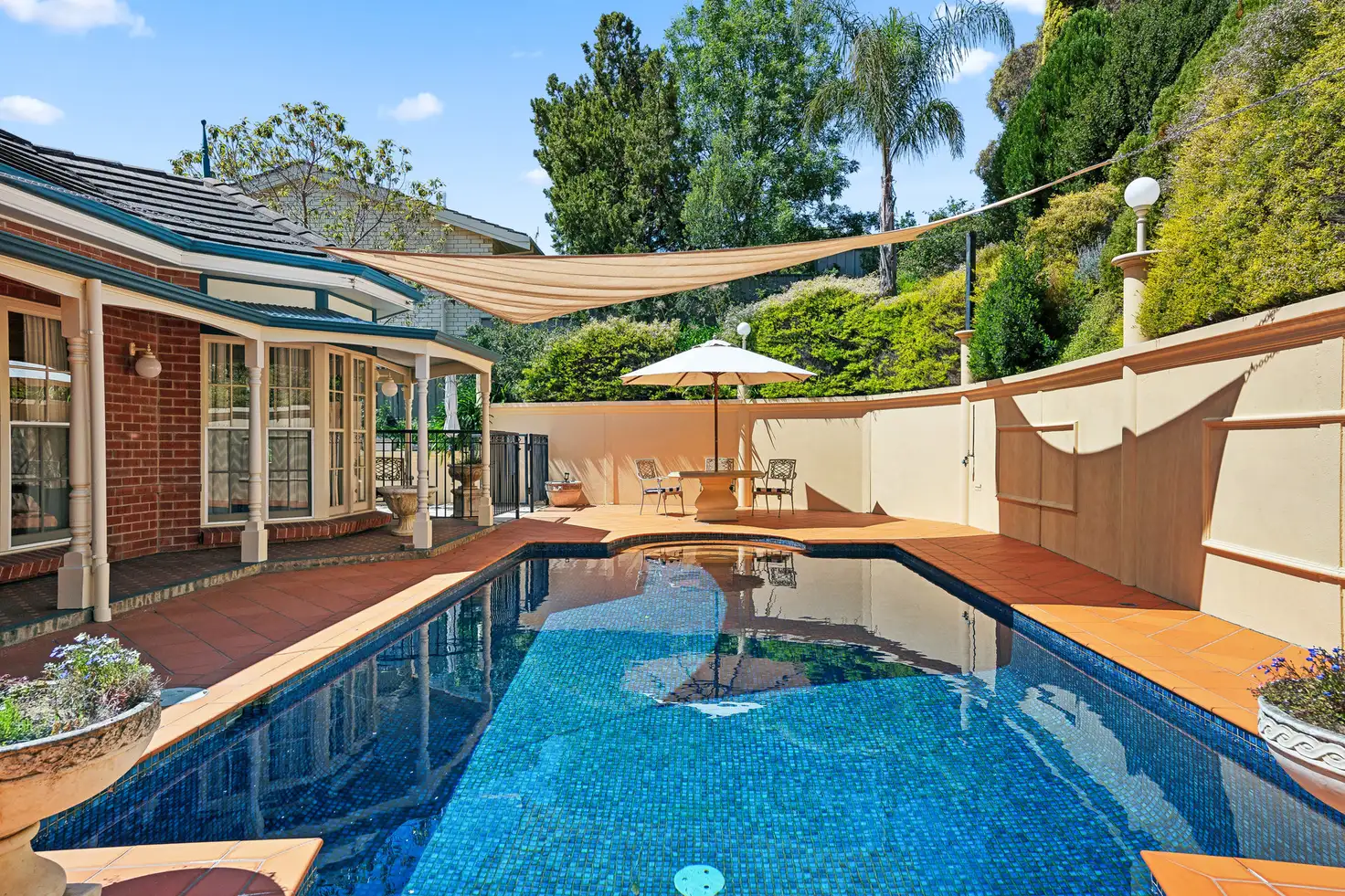 Main view of Homely house listing, 1 Highland Drive, Bellevue Heights SA 5050