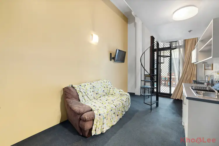 Main view of Homely apartment listing, 1104/185 Broadway, Ultimo NSW 2007