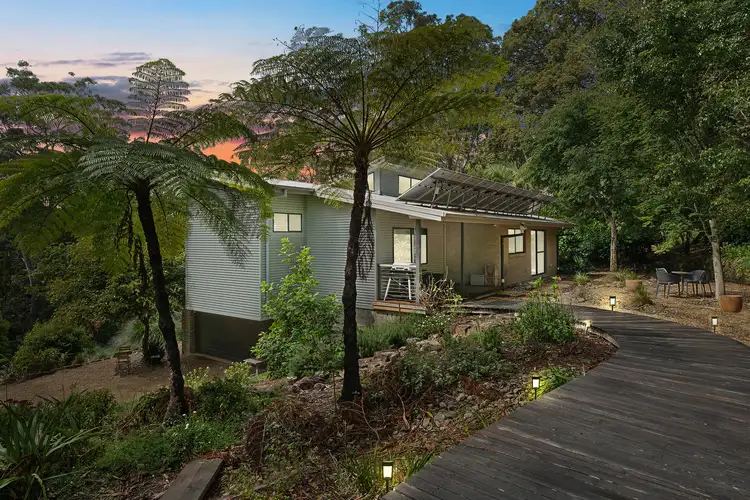 Main view of Homely rural property listing, 65 Smoky Ridge Drive, Arakoon NSW 2431