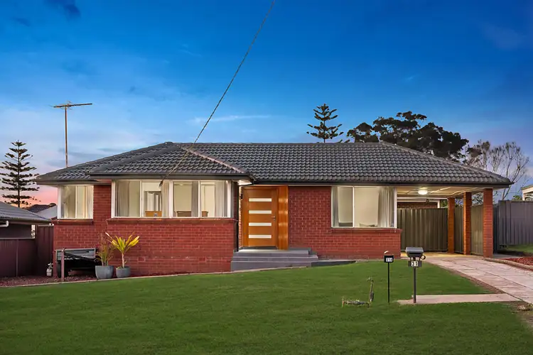 31 Mulheron Avenue, Baulkham Hills NSW 2153