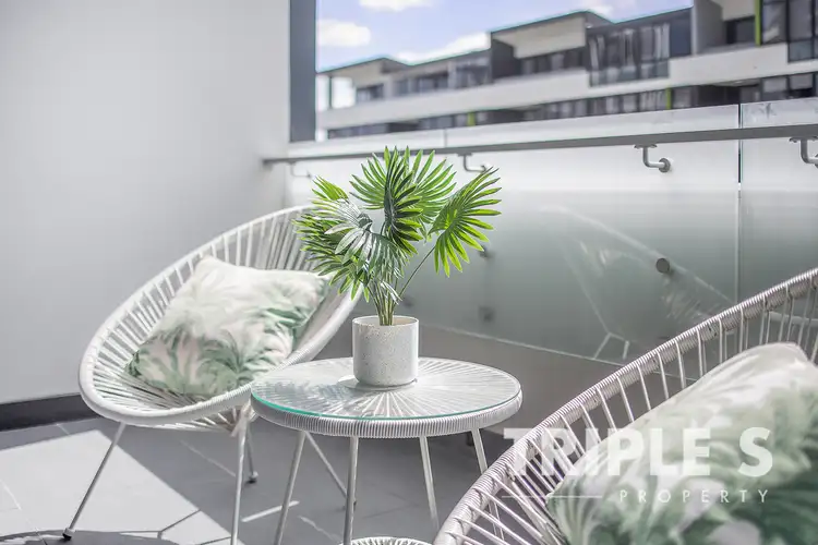 Fifth view of Homely apartment listing, 517/2 Betty Cuthbert Avenue, Sydney Olympic Park NSW 2127