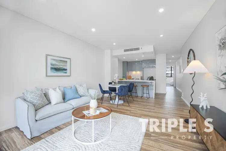 Seventh view of Homely apartment listing, 517/2 Betty Cuthbert Avenue, Sydney Olympic Park NSW 2127