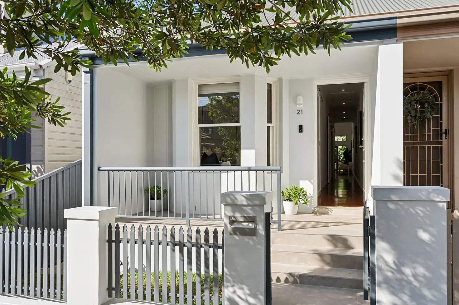 Main view of Homely house listing, 21 Cambridge Street, Rozelle NSW 2039