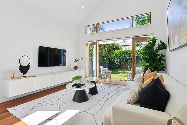 Second view of Homely house listing, 21 Cambridge Street, Rozelle NSW 2039