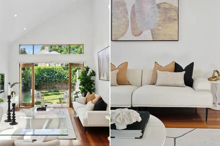 Third view of Homely house listing, 21 Cambridge Street, Rozelle NSW 2039