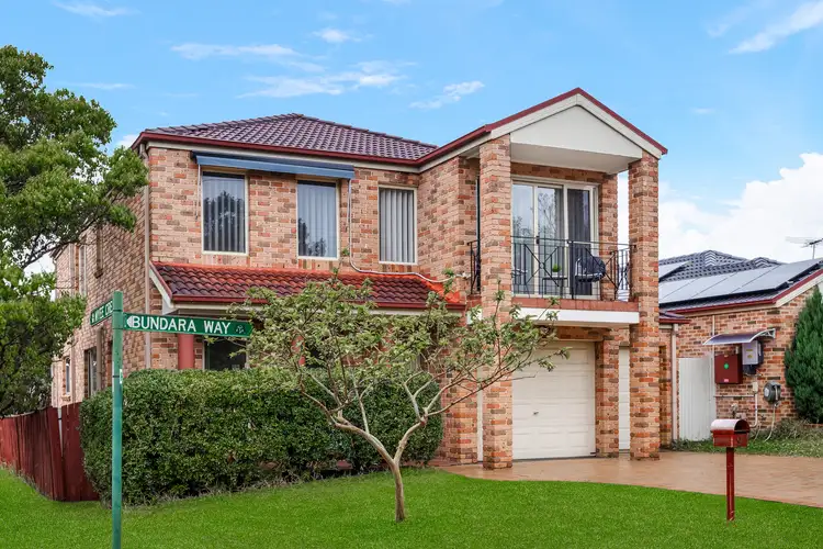 9 Bundara Way, Baulkham Hills NSW 2153