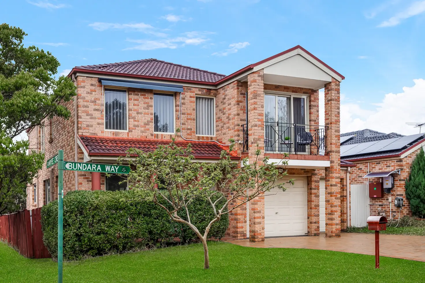 Main view of Homely house listing, 9 Bundara Way, Baulkham Hills NSW 2153