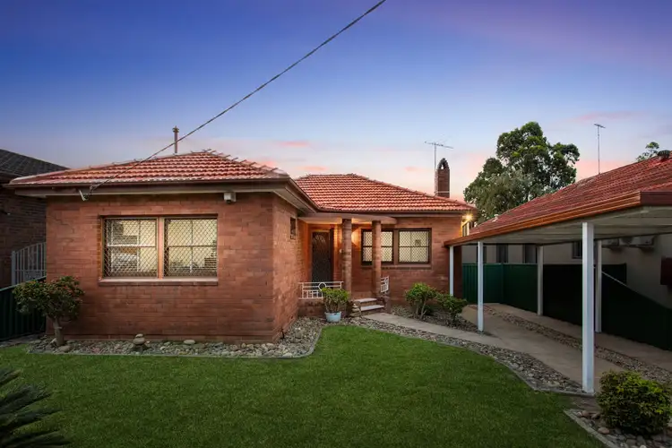 25 York Street, Belmore NSW 2192