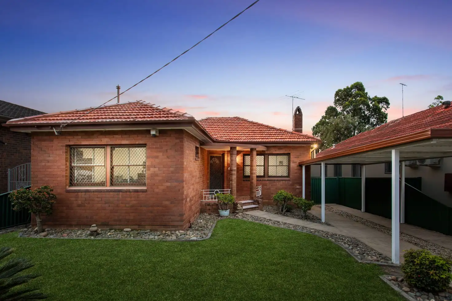 Main view of Homely house listing, 25 York Street, Belmore NSW 2192