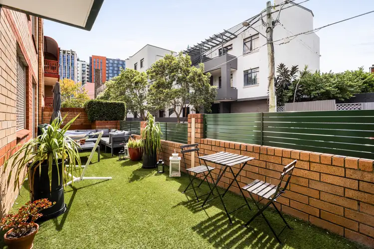 Fifth view of Homely apartment listing, 27/128-158 George Street, Redfern NSW 2016