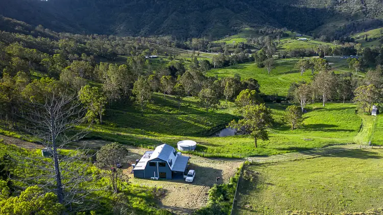 Fifth view of Homely rural property listing, Lot 2 Illinbah Road, Ferny Glen QLD 4275
