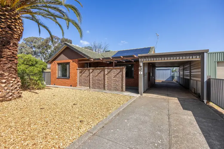 6 Uphall Street, Elizabeth Park SA 5113