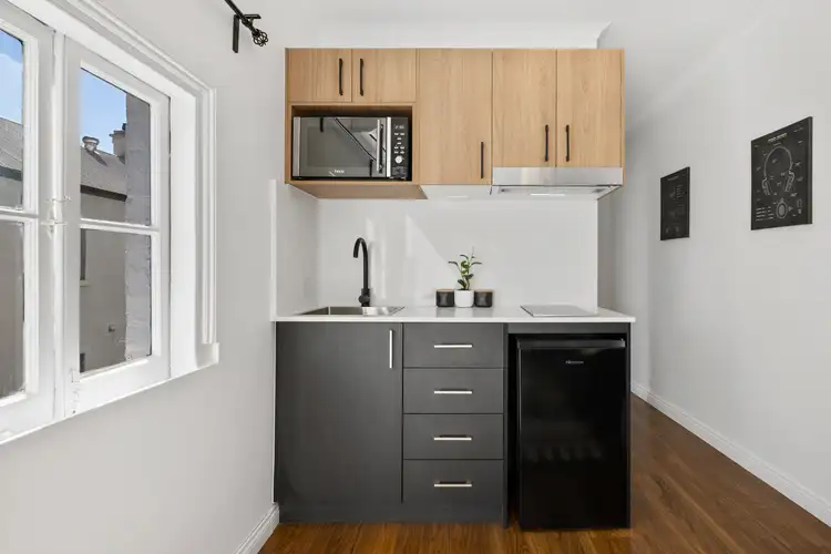 Third view of Homely apartment listing, 1C Hughes Street, Potts Point NSW 2011