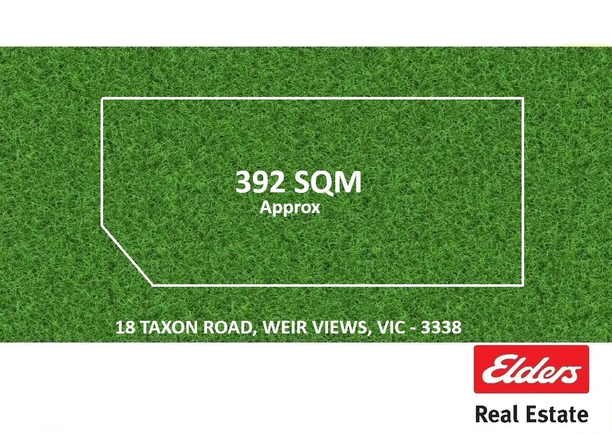 Main view of Homely land listing, 18 Taxon Road, Weir Views VIC 3338