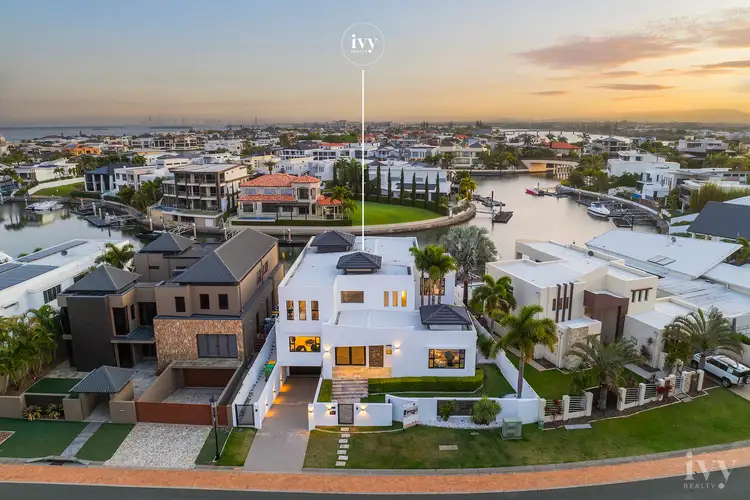 Second view of Homely house listing, 5 Royal Albert Crescent, Sovereign Islands QLD 4216