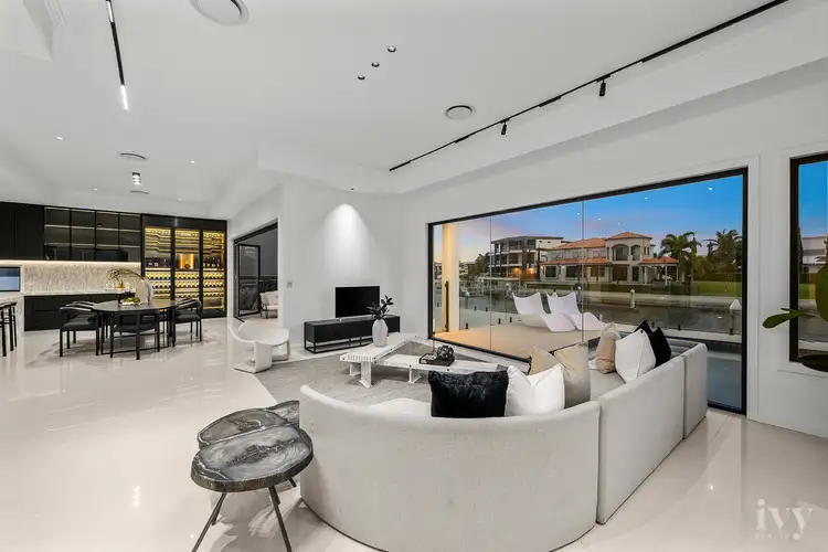 Fourth view of Homely house listing, 5 Royal Albert Crescent, Sovereign Islands QLD 4216