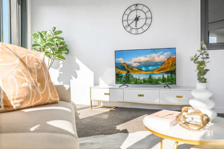 Second view of Homely apartment listing, Level 14/9 Brodie Spark Drive, Wolli Creek NSW 2205