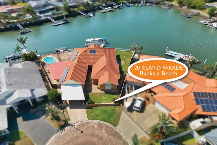 20 Island Parade, Banksia Beach QLD 4507
