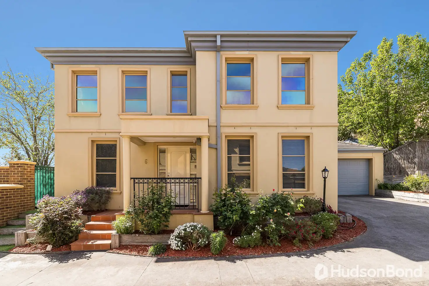 Main view of Homely townhouse listing, 6/26 Foote Street, Templestowe Lower VIC 3107