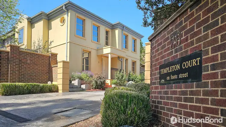 Second view of Homely townhouse listing, 6/26 Foote Street, Templestowe Lower VIC 3107