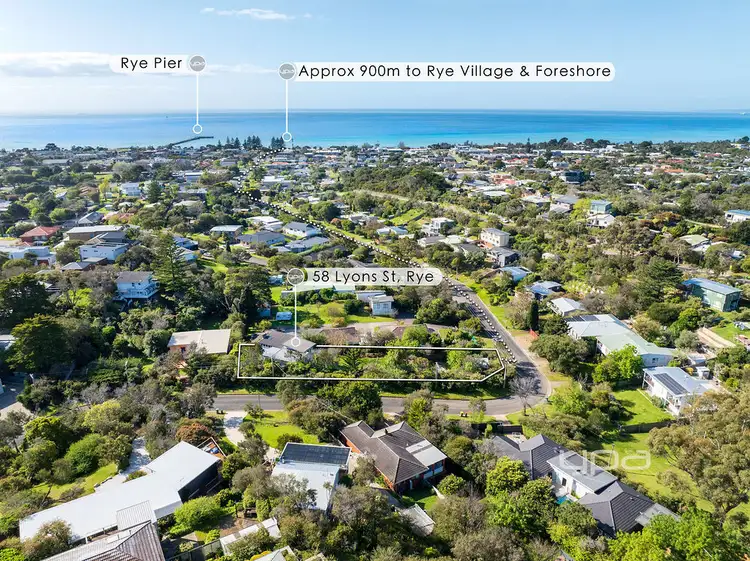 58 Lyons Street, Rye VIC 3941