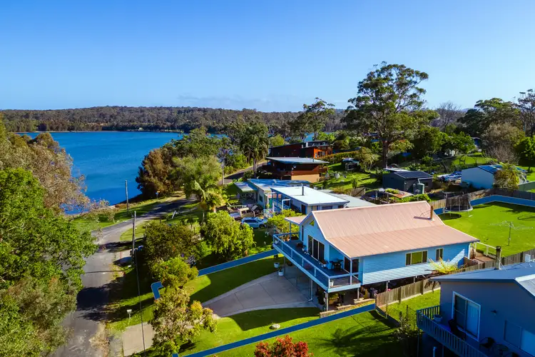Main view of Homely house listing, 9 Brighton Park Road, Wallaga Lake NSW 2546