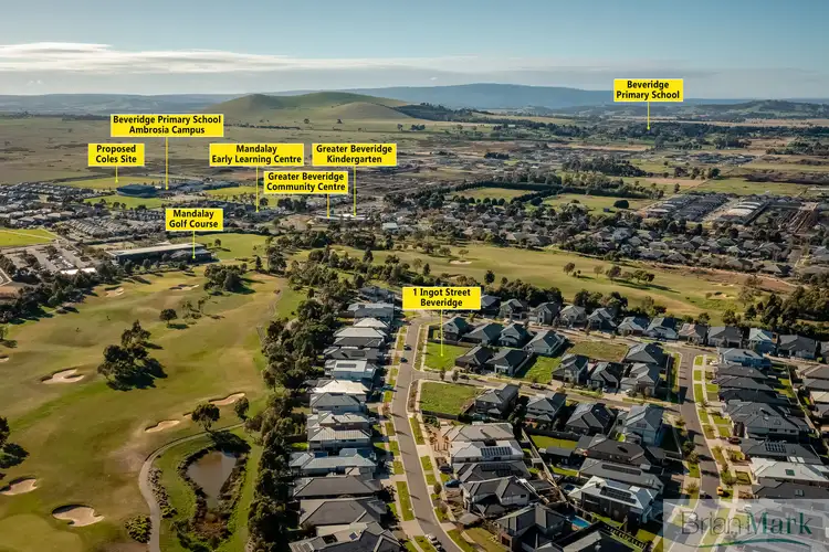 Fourth view of Homely land listing, 1 Ingot Street, Beveridge VIC 3753