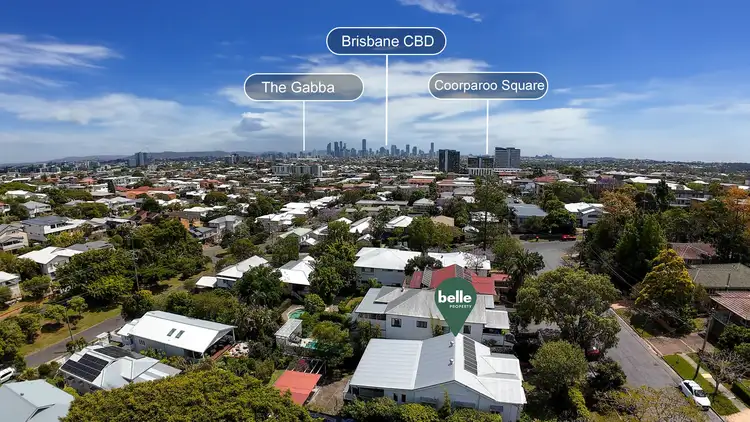 Second view of Homely house listing, 9 Brae Street, Coorparoo QLD 4151