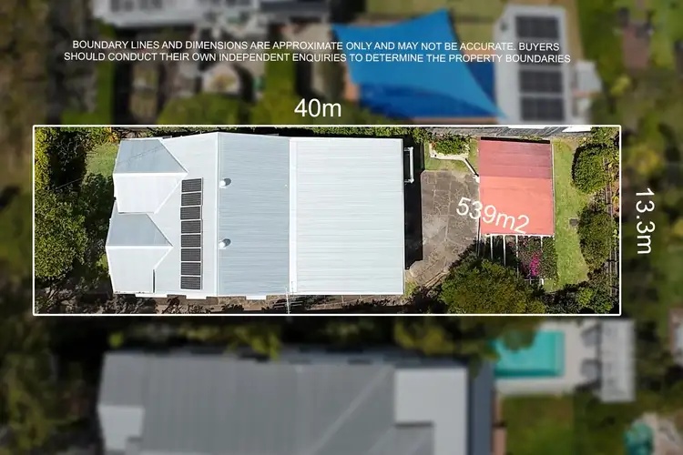 Third view of Homely house listing, 9 Brae Street, Coorparoo QLD 4151
