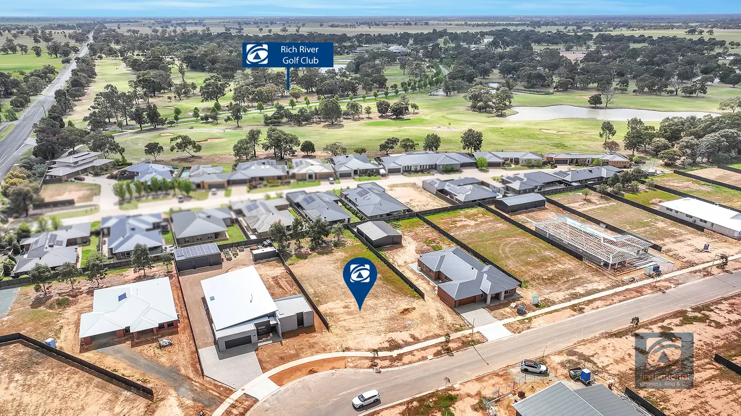 Main view of Homely land listing, 27 Whistler Circuit, Moama NSW 2731