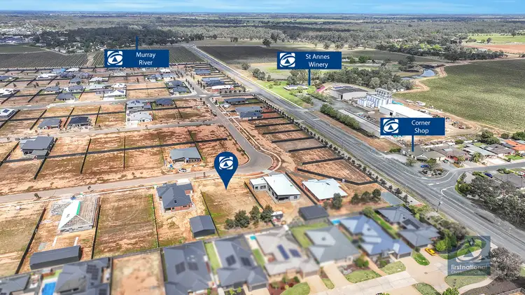 Fifth view of Homely land listing, 27 Whistler Circuit, Moama NSW 2731