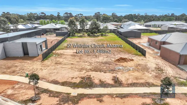 Sixth view of Homely land listing, 27 Whistler Circuit, Moama NSW 2731