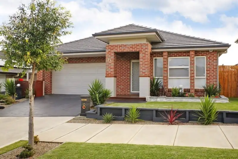 Main view of Homely house listing, 13 Faverolle Drive, Spring Farm NSW 2570