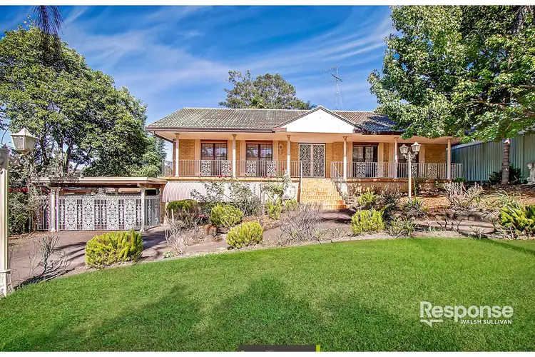 Main view of Homely house listing, 452B Windsor Road, Baulkham Hills NSW 2153