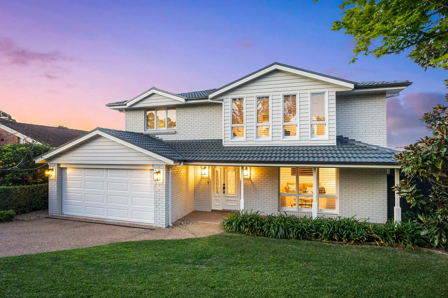 Main view of Homely house listing, 6 Driscoll Place, Barden Ridge NSW 2234