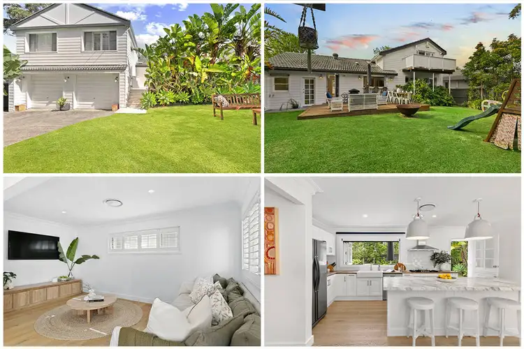 5 Reynolds Crescent, Beacon Hill NSW 2100