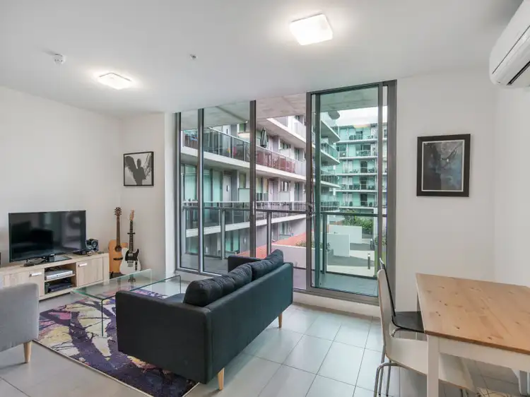 Second view of Homely apartment listing, 227/15 Clifton Street, Prahran VIC 3181