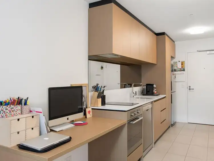 Fourth view of Homely apartment listing, 227/15 Clifton Street, Prahran VIC 3181