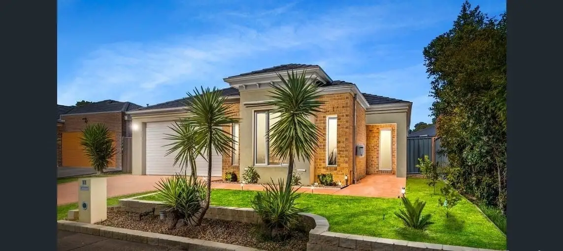 Main view of Homely house listing, 17 Rowell Drive, Mernda VIC 3754