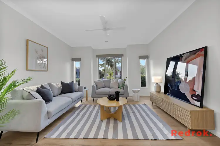 Second view of Homely house listing, 17 Rowell Drive, Mernda VIC 3754