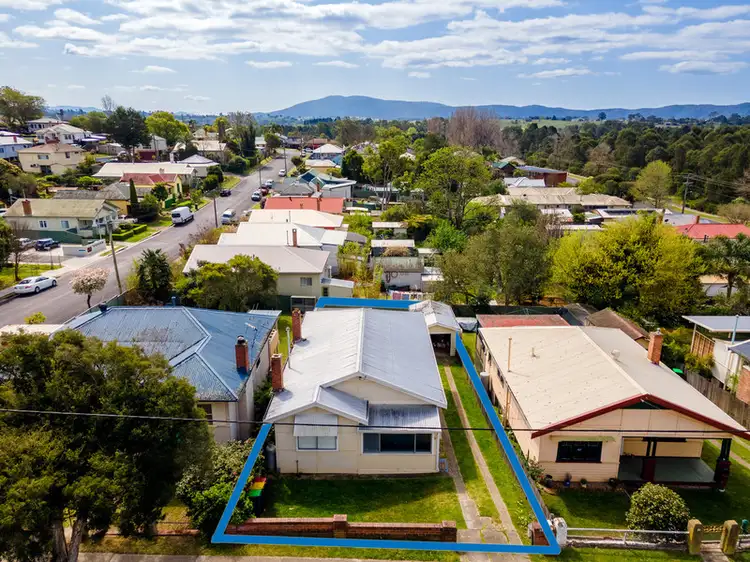 Main view of Homely house listing, 33 Carp Street, Bega NSW 2550