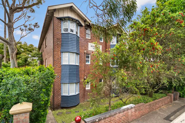 9/1 Harriette Street, Neutral Bay NSW 2089