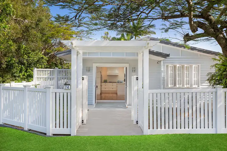 74 Cooroora Street, Dicky Beach QLD 4551