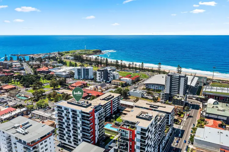 Main view of Homely apartment listing, 903/41 Crown Street, Wollongong NSW 2500