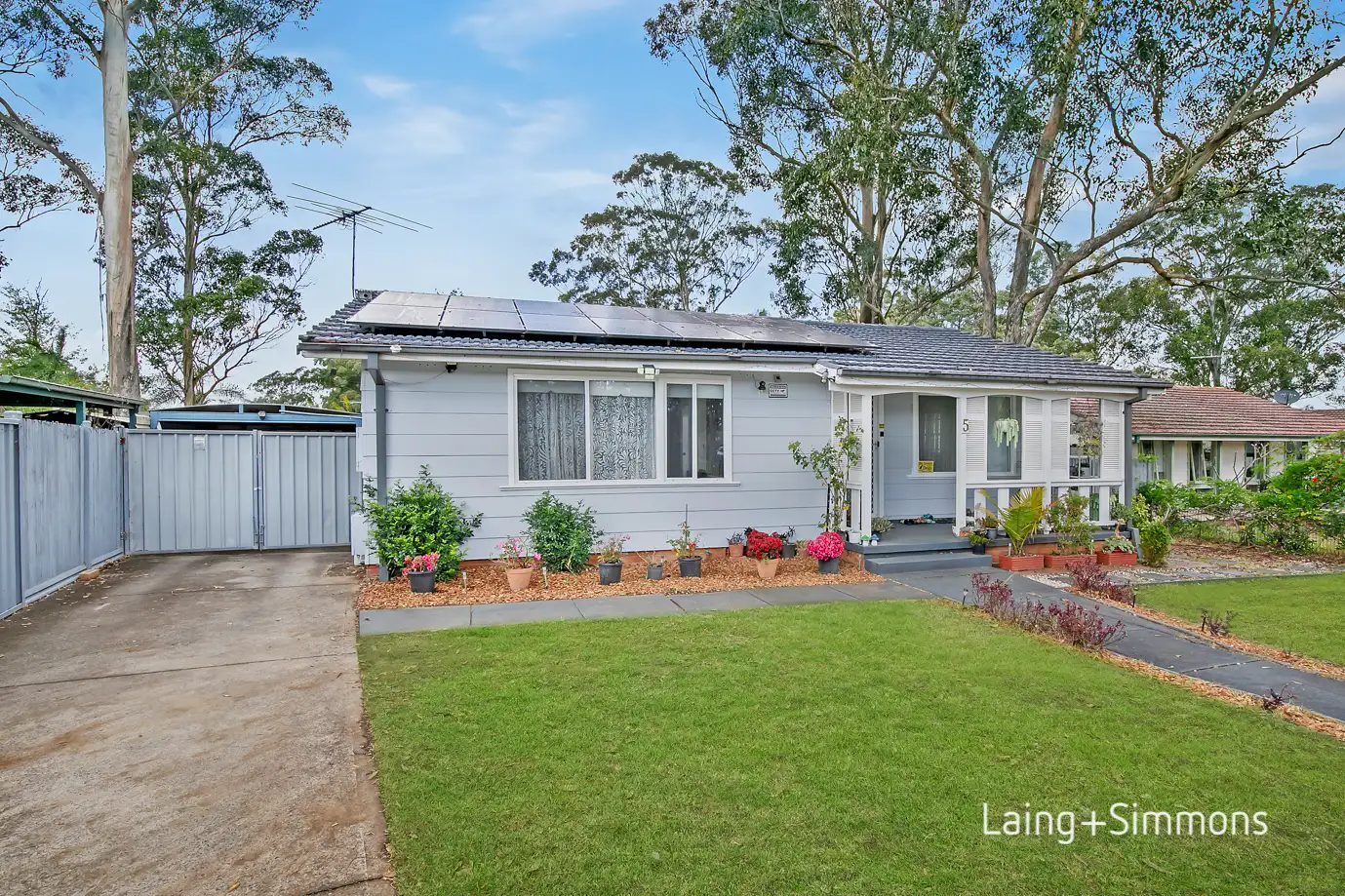 Main view of Homely house listing, 5 King Square, Bidwill NSW 2770