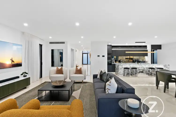 Third view of Homely house listing, 24 The Boulevard, Benowa QLD 4217