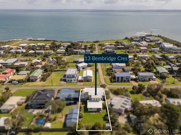 Third view of Homely house listing, 13 Bembridge Crescent, Ventnor VIC 3922
